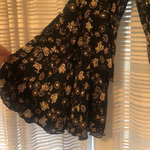 FREE PEOPLE BODY SUIT - Picture 2 of 5